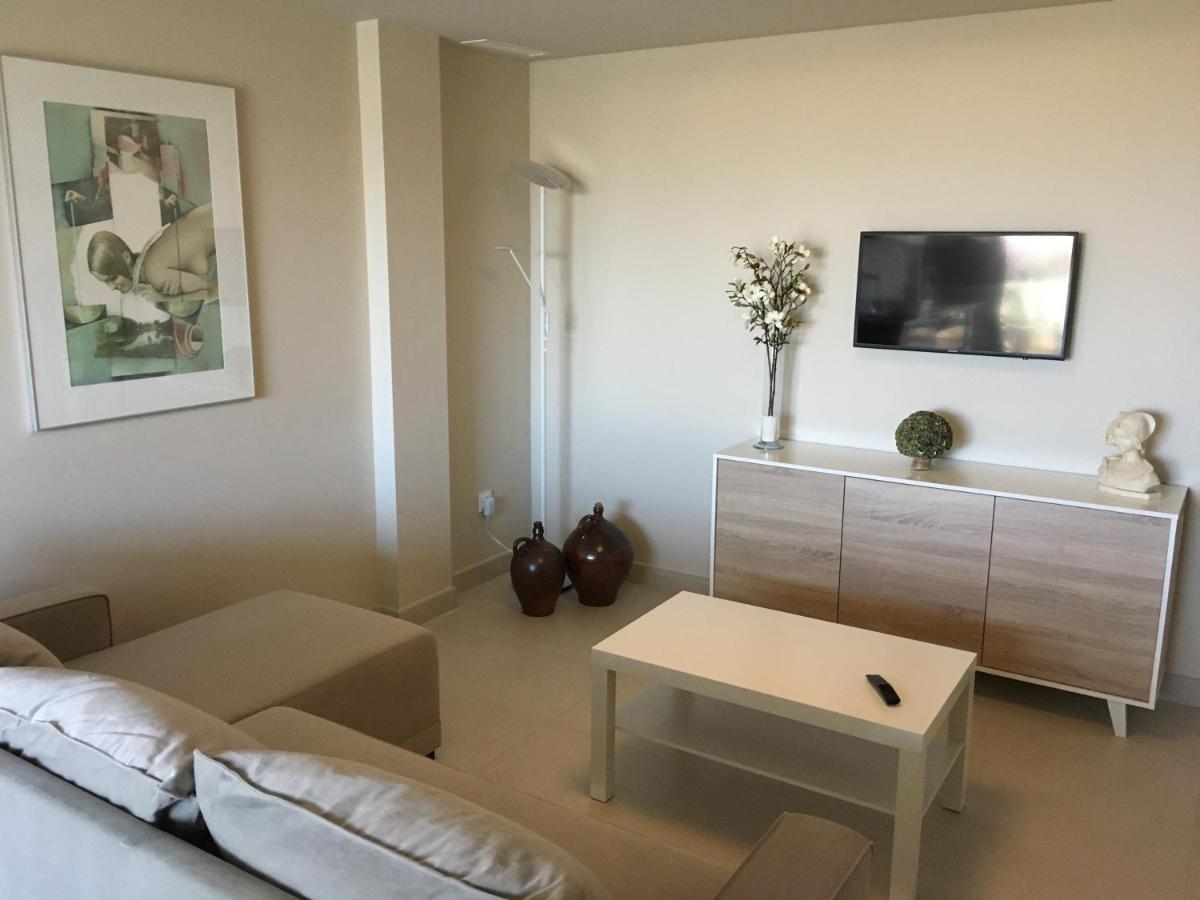 Very Beautiful Modern 2-Bed Apartment In Хавеа Экстерьер фото